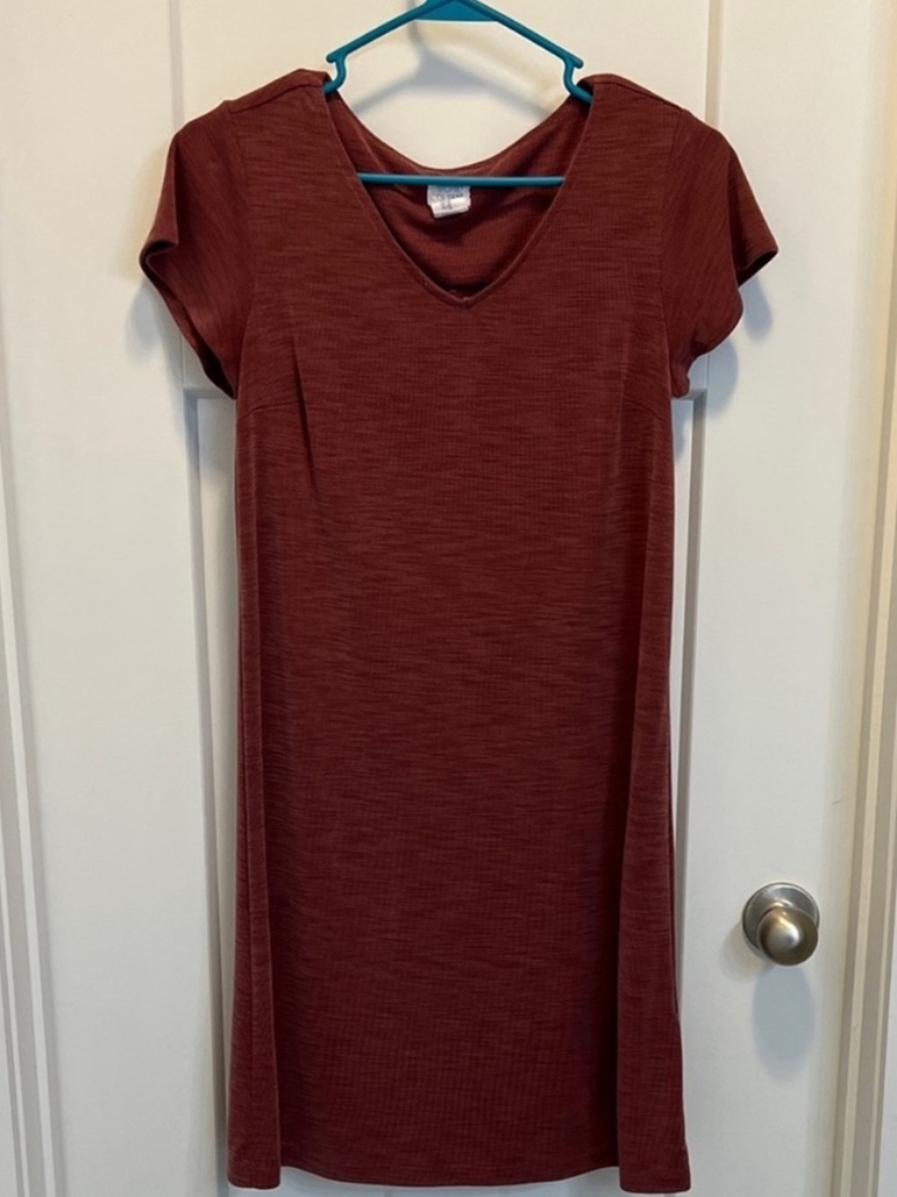XS tee dress